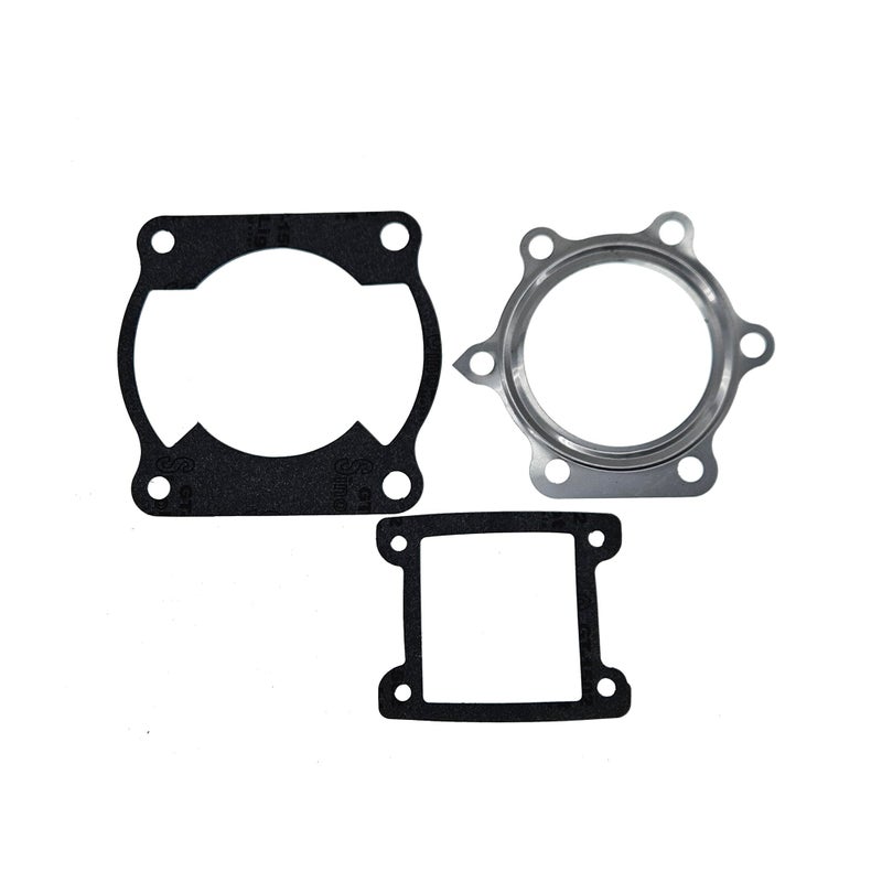 tianfeng 66mm Piston Kit compatible with Yamaha Blaster 200 YFS200 Standard Bore 1988-2006 - Image 3